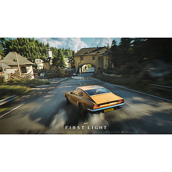 007 First Light Legacy Edition - PS5