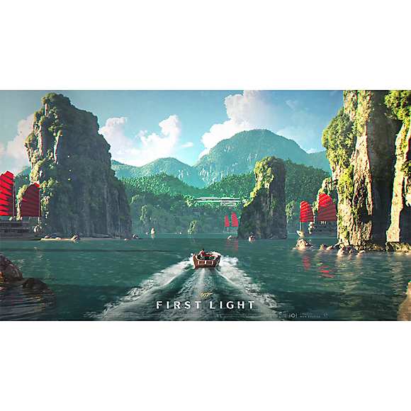 007 First Light Legacy Edition - PS5