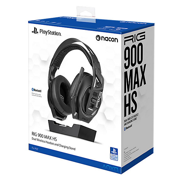 Nacon RIG 900 MAX Wireless Headset
