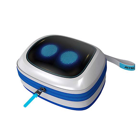 ASTRO BOT DualSense® Wireless Controller Case & Red Panda Plushie