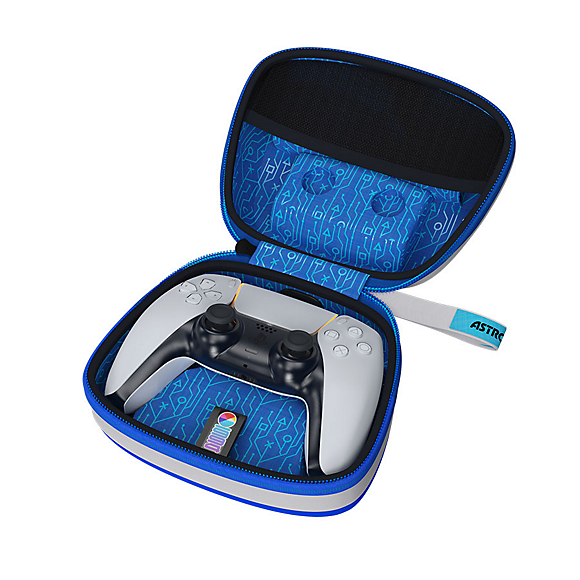 ASTRO BOT DualSense® Wireless Controller Case & Red Panda Plushie