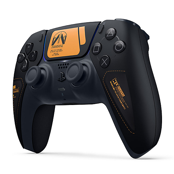 DualSense® Wireless Controller - DEATH STRANDING™ 2: ON THE BEACH Limited Edition