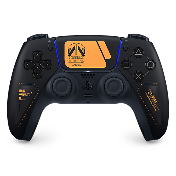 DualSense® Wireless Controller - DEATH STRANDING™ 2: ON THE BEACH Limited Edition