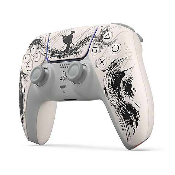 DualSense® Wireless Controller - Ghost of Yotei Black Limited Edition
