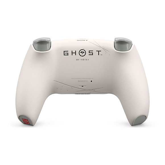 DualSense® Wireless Controller - Ghost of Yotei Black Limited Edition