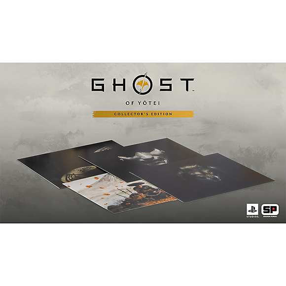 Ghost of Yotei™ - Collector’s Edition - PS5