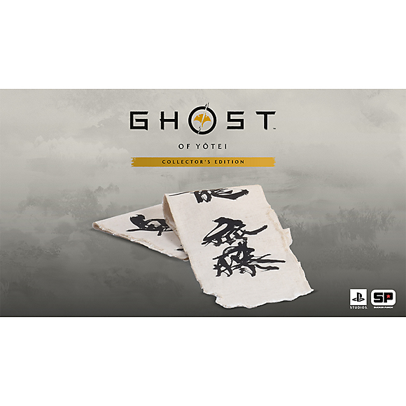 Ghost of Yotei™ - Collector’s Edition - PS5
