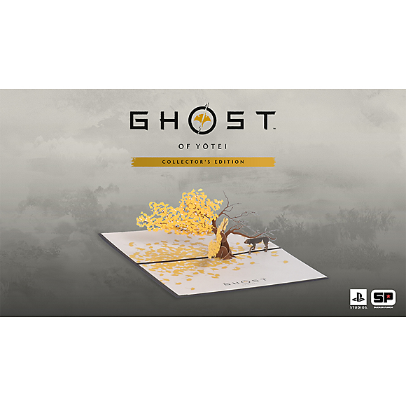 Ghost of Yotei™ - Collector’s Edition - PS5