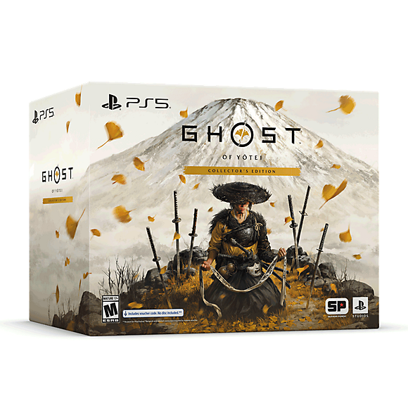 Ghost of Yotei™ - Collector’s Edition - PS5