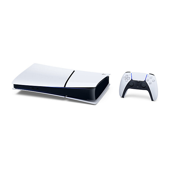 PlayStation®5 Digital Edition Console (model group - slim)