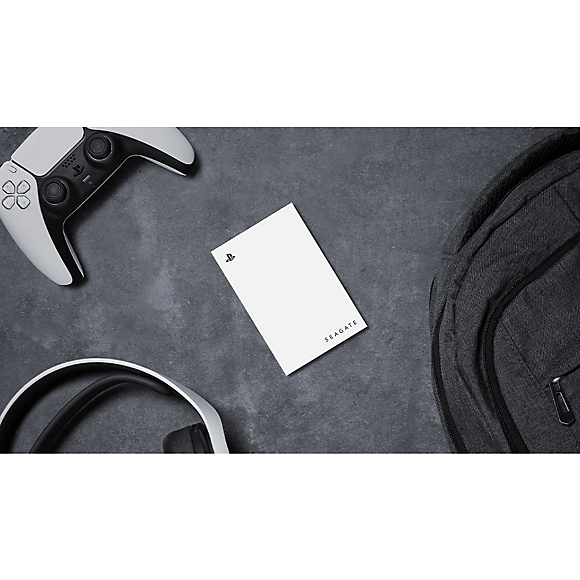 2TB Seagate External HDD Game Drive