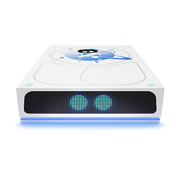5TB Seagate External Game Drive - ASTRO BOT Limited Edition