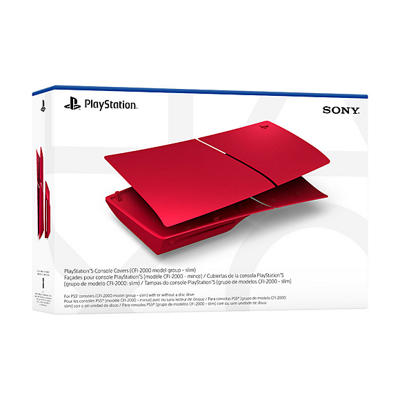 PS5® Console Covers (model group - slim)