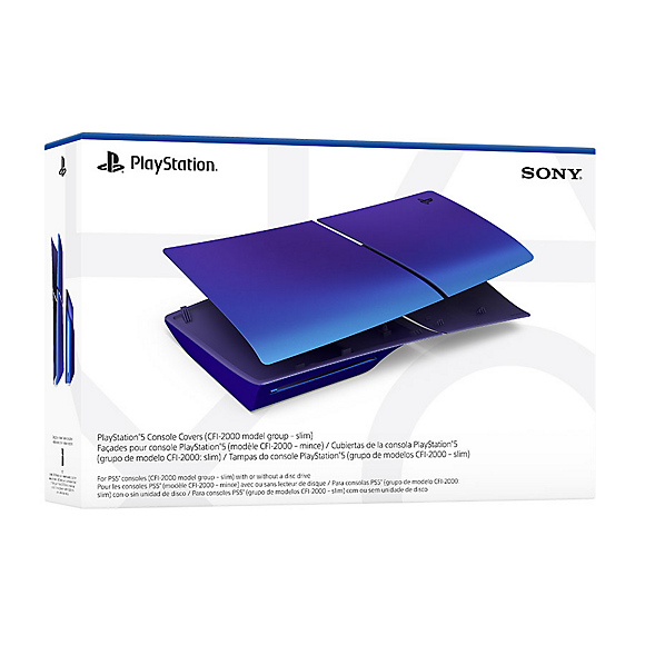 PS5® Console Covers (model group - slim)