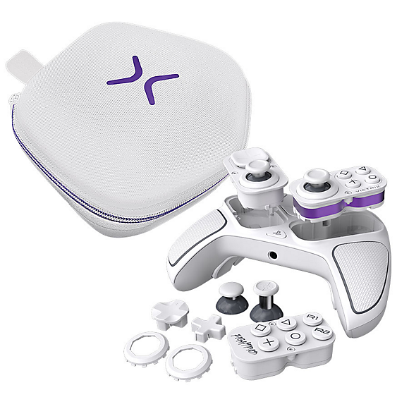 Victrix™ Pro BFG™ Reloaded Wireless Modular Controller - White