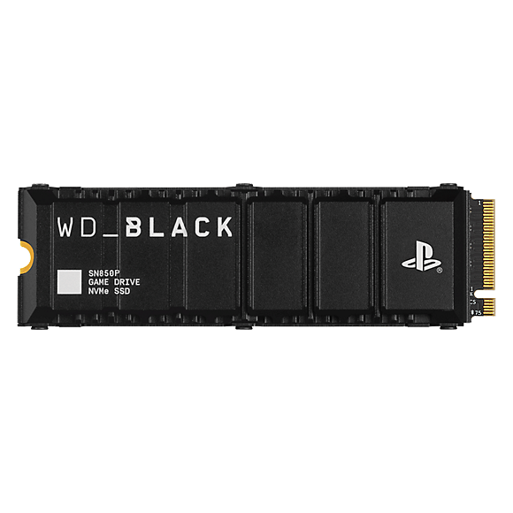8TB WD BLACK Internal SN850P NVMe™ SSD Game Drive