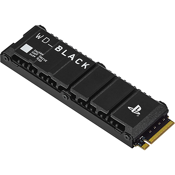 4TB WD BLACK Internal SN850P NVMe™ SSD Game Drive