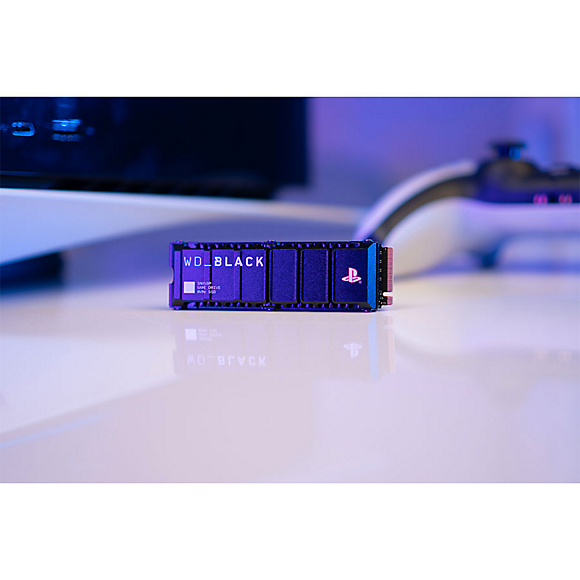 1TB WD BLACK Internal SN850P NVMe™ SSD Game Drive