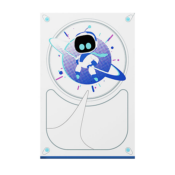 5TB Seagate External Game Drive - ASTRO BOT Limited Edition