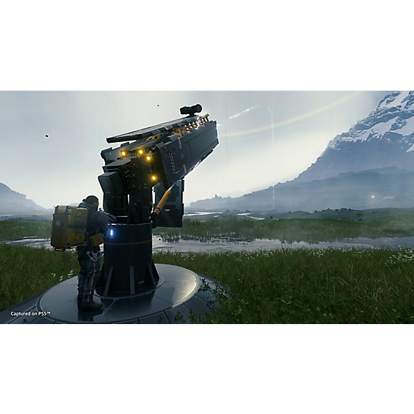 DEATH STRANDING™ Director's Cut - PS5