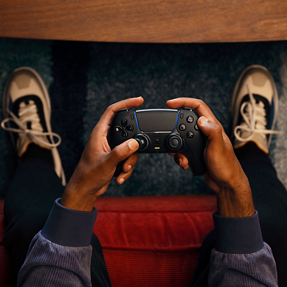 Certified Refurbished DualSense™ Wireless Controller - Midnight Black