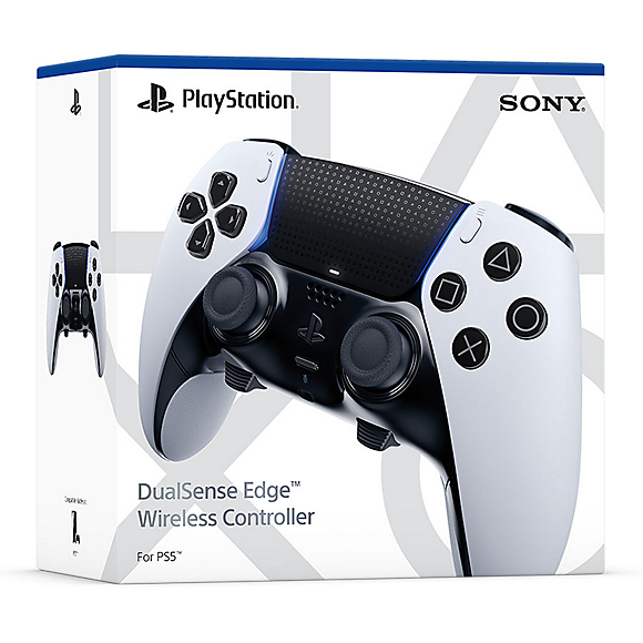 DualSense Edge® wireless controller - White