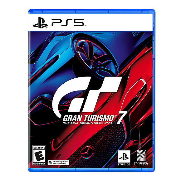 Gran Turismo 7 - PS5