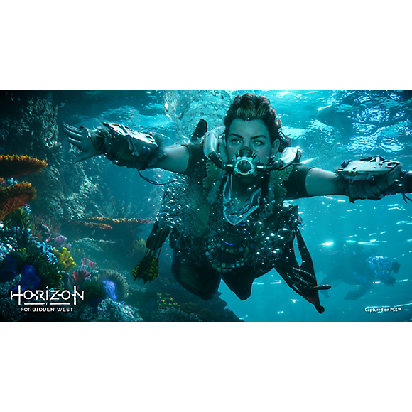 Horizon Forbidden West™ Collector's Edition - PS4 & PS5
