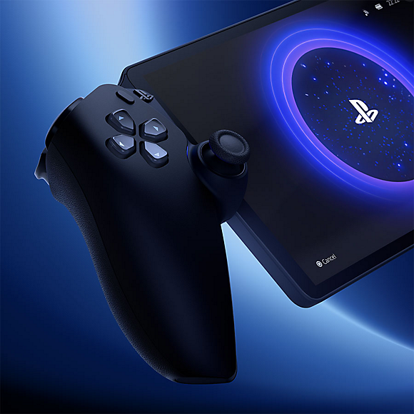 PlayStation Portal™ Remote Player - Midnight Black