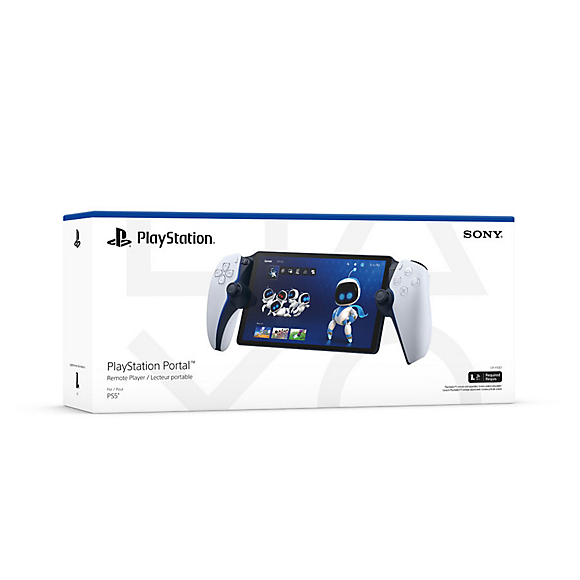 PlayStation Portal™ Remote Player - White